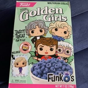 Limited Edition Cereal